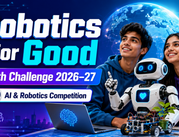 Robotics for Good Youth Challenge 2026–27