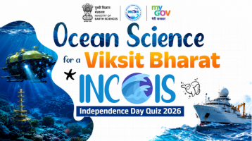 Ocean Science For Viksit Bharat Quiz