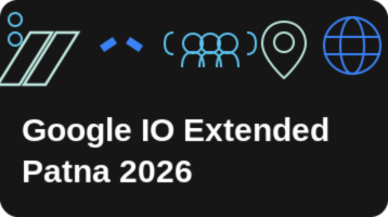 Google I/O Extended Patna 2026