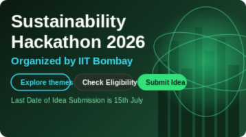 Sustainable Innovation Hackathon 2026