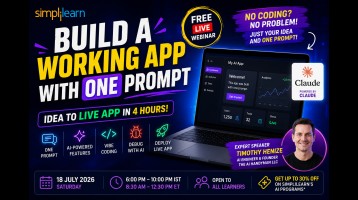 Build a Working App with One Prompt
