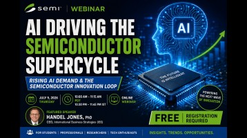 AI Driving the Semiconductor Supercycle Webinar 2026