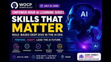 WOCP Empower Hour AI Learning Series 2026