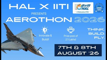 Aerothon 2026 – HAL × IIT Indore
