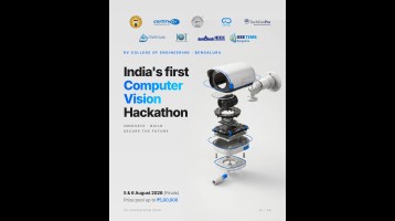 1st India Computer Vision Hackathon 2026 – ISAC