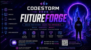 FutureForge Hackathon 2026