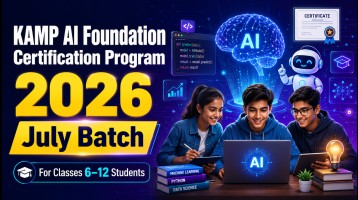 KAMP AI Foundation Certification Program 2026