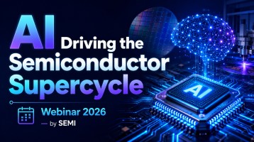 AI Driving the Semiconductor Supercycle Webinar 2026
