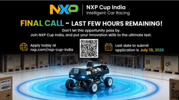 NXP Cup India 2026
