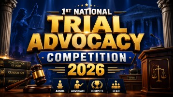 1st National Trial Advocacy Competition