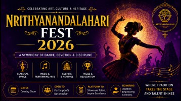 Nrithyanandalahari Fest 2026