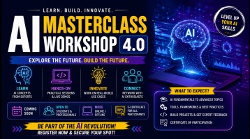 AI Masterclass Workshop 4.0