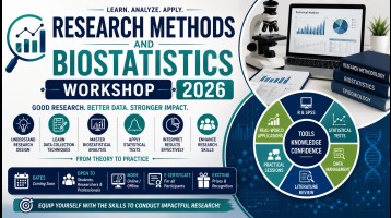 Research Methods and Biostatistics Workshop