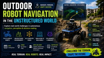 Outdoor Robot Navigation in the Unstructured World