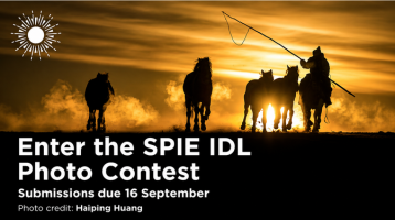 SPIE International Day of Light Photo Contest 2026