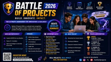 Battle of Projects 2026