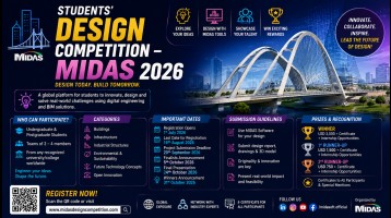 Students’ Design Competition – MIDAS