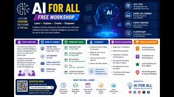AI for All – Free Workshop