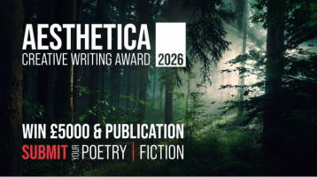 Aesthetica Creative Writing Award