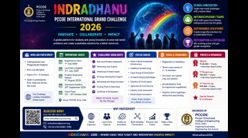 Indradhanu – PCCOE International Grand Challenge 2026