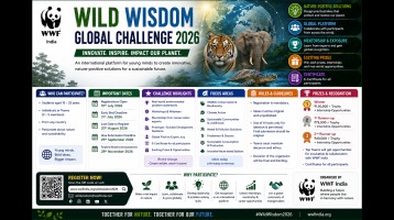 Wild Wisdom Global Challenge 2026 – WWF India
