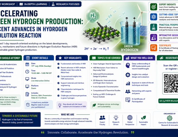 Accelerating Green Hydrogen Production