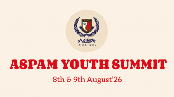 ASPAM YOUTH SUMMIT