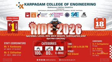 RIDE 2026