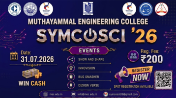 SYMCOSCI’26