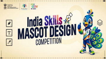 IndiaSkills Mascot Design Competition