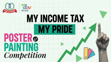 My Income Tax – My Pride Poster & Painting Competition