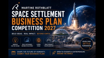 Martine Rothblatt Space Settlement Business Plan Competition 2027