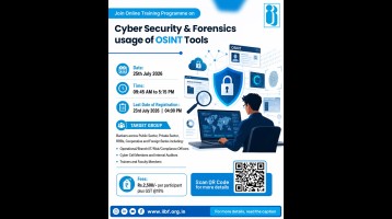IIBF Cyber Security & Forensics Workshop 2026