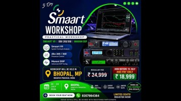 5-Day Audio Engineering Skills Workshop 2026 in Bhopal