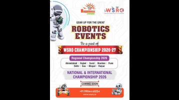 WSRO Bhopal Regional Championship 2026