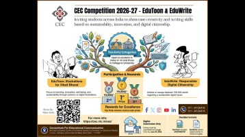 CEC EduToon and EduWrite Competitions 2026–27
