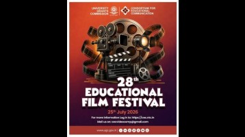28th CEC–UGC Educational Film Festival 2026