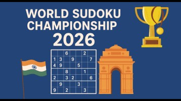 World Sudoku & Puzzle Championship 2026