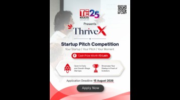 ThriveX Startup Pitch Competition 2026