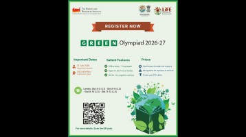 TERI GREEN Olympiad 2026–27