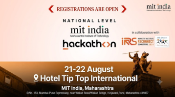MIT India Pune Hackathon 2026