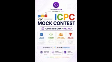 CodeHurdle ICPC Mock Series 2026