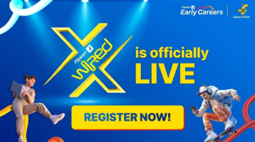 Flipkart  WiRED X