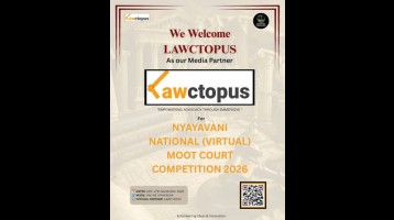 Nyayavani National Virtual Moot Court Competition 2.0