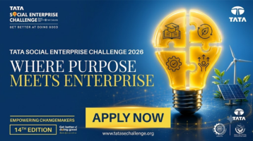 TATA Social Enterprise Challenge