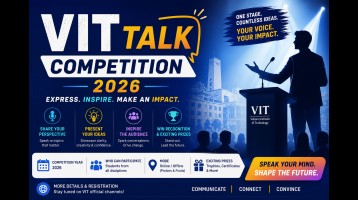 VIT Talk Competition 2026