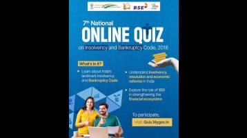 7th National Online Quiz on Insolvency and Bankruptcy Code