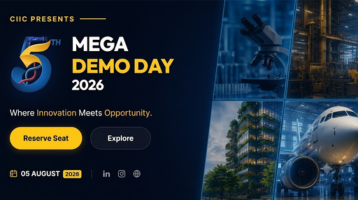CIIC Mega Demo Day 2026