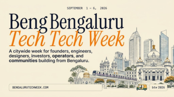 Bengaluru Tech Week 2026