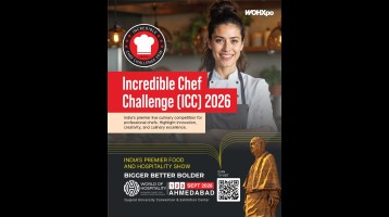 Incredible Chef Challenge 2026 – Ahmedabad